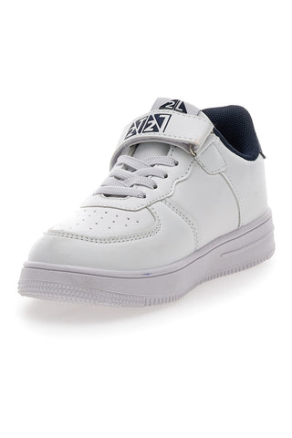 Sneakers Bianche da Bimbi 2T2L 4713
