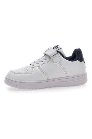 Sneakers Bianche da Bimbi 2T2L 4713