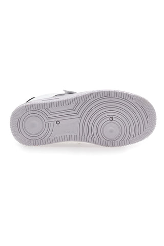 Sneakers Bianche da Bimbi 2T2L 4713