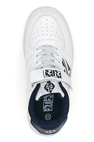 Sneakers Bianche da Bimbi 2T2L 4713