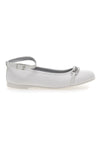 Ballerine Bianche da Cerimonia Grazie Girl 120714