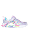 SKECHERS MIT EINHORN UND INTEGRIERTEN LICHTERN 302298L