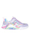 SKECHERS MIT EINHORN UND INTEGRIERTEN LICHTERN 302298L