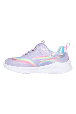 Skechers - Sneaker Unicorno - Bambine e ragazze - 302298L/LVMT Skechers - Sneaker Unicorno - Bambine e ragazze - 302298L/LVMT