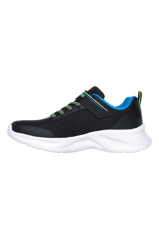 Sneakers Nere Con Strappo Skechers  Dynamic Swift Tread
