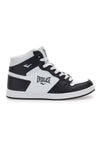 EVERLAST 716 Mid-Cut-Sneaker in Weiß und Schwarz