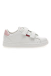 Sneakers Bianche Con Strappi Levi's Bell Jr VAVE0200S