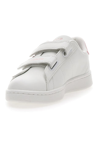 Sneakers Bianche Con Strappi Levi's Bell Jr VAVE0200S