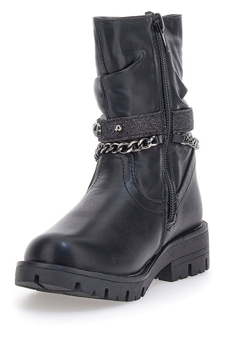 Stivaletti Grazie 1740 Neri