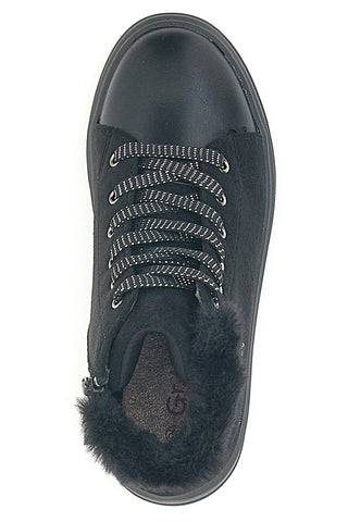 Scarpe Invernali Donna Sneaker Alte - Comode, Calde, Con Chiusura Lampo Laterale | Perfette Per Il Tempo Libero E La Vita Quotidiana