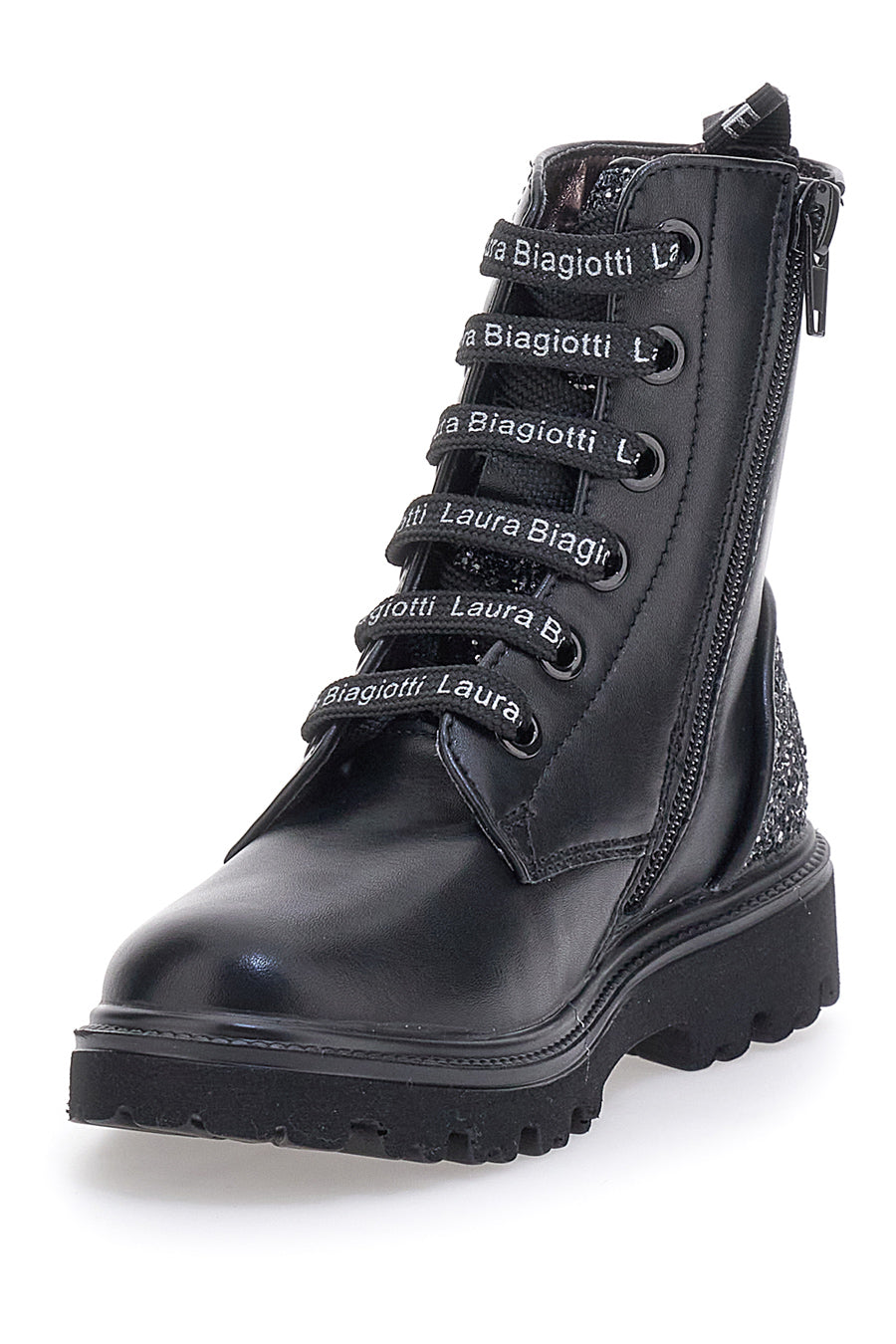 Anfibio Stivali Laura Biagiotti Dolls Scarpe Anfibi Bambina Laura