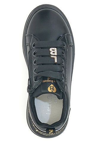 Sneakers nere con charms sui lacci LAURA BIAGIOTTI 93959388