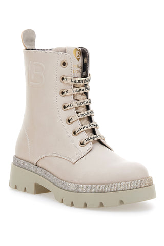 Kampfstiefel mit Reißverschluss LAURA BIAGIOTTI 93119395