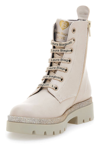 Kampfstiefel mit Reißverschluss LAURA BIAGIOTTI 93119395