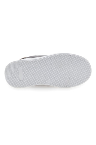 Sneakers Nere Con Applicazioni Floreali sui Lacci Grazie Girl 153917