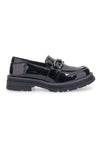 Schwarze Mokassins Grazie Girl 590M915700