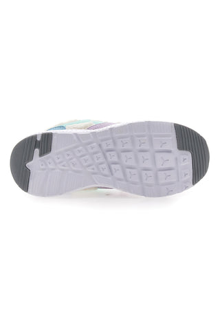Mehrfarbige Sneakers mit elastischen Schnürsenkeln Pitt Kids K231101