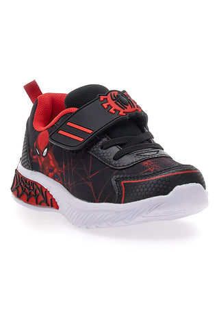 SPIDERMAN M09707 SCHWARZ/ROT
