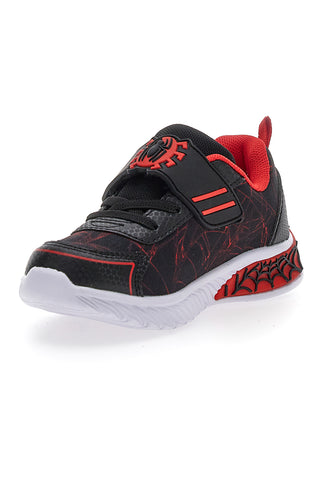 SPIDERMAN M09707 SCHWARZ/ROT
