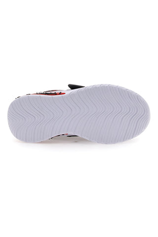 SPIDERMAN M09707 SCHWARZ/ROT