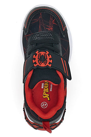 SPIDERMAN M09707 SCHWARZ/ROT