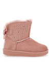 Stivaletti con pelo rosa PITTARELLO LOVE BTY81