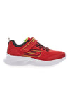 Sneakers Rosse Con Strappo Skechers Dynamatic - Swift Tread