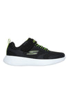 Sneakers Nere Con Lacci Elastici Skechers GO RUN 400 V2