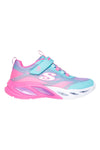 Sneakers Rosa e Azzurre Skechers S-Lights: Cosmic Glow