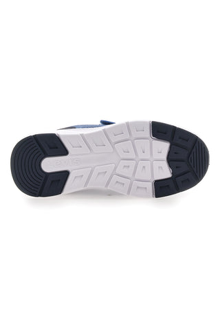 Sneakers Blu Con Tomaia in Mesh e Velcro LEVI'S 1595