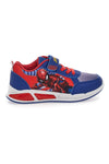 Sneakers Blu e Rosse Con Luci Spiderman R1310513T