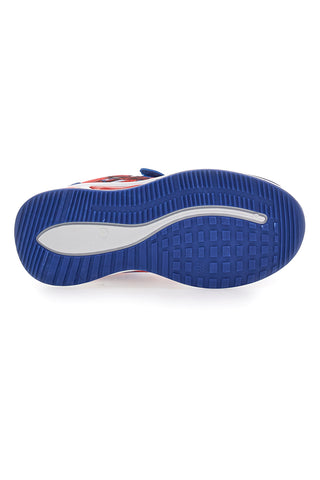 Sneakers Blu e Rosse Con Luci Spiderman R1310513T