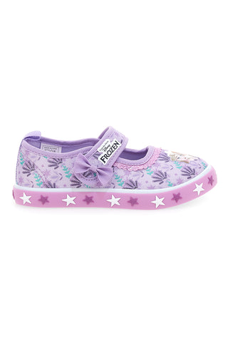 Sandali Rosa con Stelle e Velcro FROZEN D4310609T