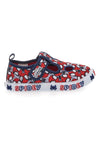 Sandali Rossi con Fori Frontali SPIDERMAN R1310526T