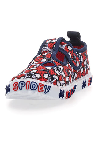 Sandali Rossi con Fori Frontali SPIDERMAN R1310526T