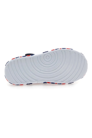 Sandali Rossi con Fori Frontali SPIDERMAN R1310526T