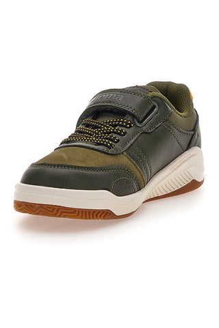 Joma J.Jarama JR 2523 Grüne wasserabweisende Klettschuhe