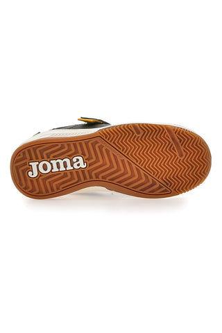 Joma J.Jarama JR 2523 Grüne wasserabweisende Klettschuhe