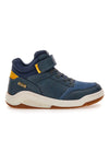Joma J.Torcon JR 2503 blaue wasserabweisende Schuhe mit Klettverschluss