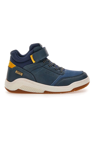 Scarpe blu water repellent con strappo Joma J.Torcon JR 2503