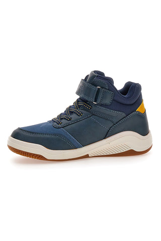 Joma J.Torcon JR 2503 blaue wasserabweisende Schuhe mit Klettverschluss