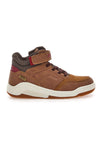 Joma J.Torcon JR 2534 Braune wasserabweisende Klettschuhe