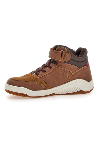 Joma J.Torcon JR 2534 Braune wasserabweisende Klettschuhe
