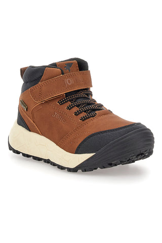Sneakers mid-cut marroni con rinforzi neri Joma Camba Jr 2524