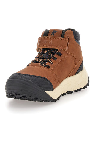 Sneakers mid-cut marroni con rinforzi neri Joma Camba Jr 2524