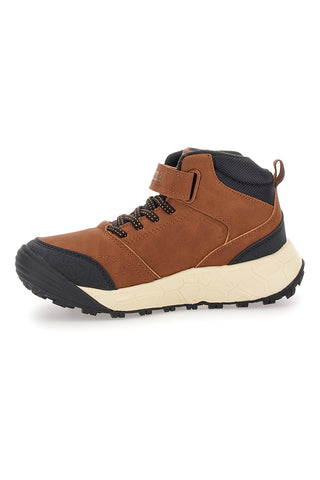 Sneakers mid-cut marroni con rinforzi neri Joma Camba Jr 2524