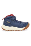 Joma Camba Jr 2503 Wasserabweisende blaue Stiefel