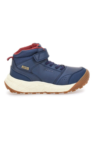 Joma Camba Jr 2503 Wasserabweisende blaue Stiefel
