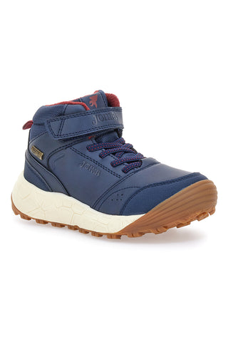 Joma Camba Jr 2503 Wasserabweisende blaue Stiefel