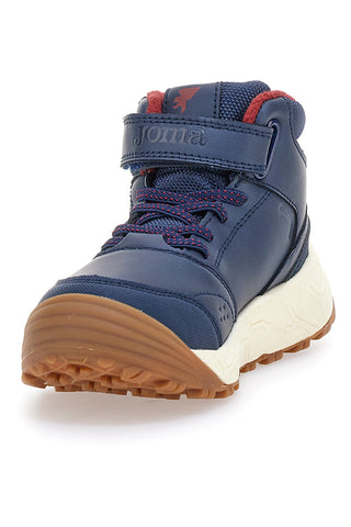 Scarponcini blu water repellent Joma Camba Jr 2503